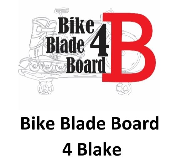 Bike Blade Board 4 Blake
