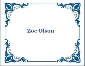 Youth Award Winner Zoe Olson 300x231 1