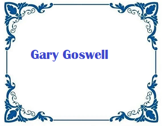distinction award gary goswell