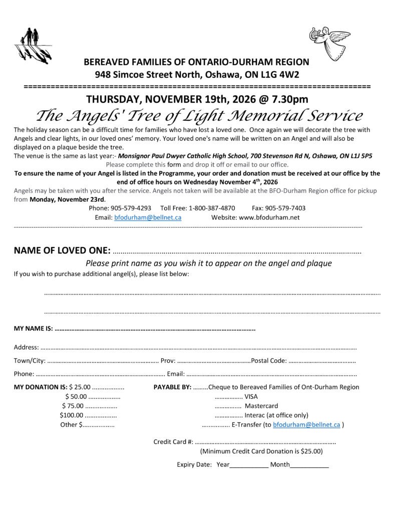 bfo angel tree 2026(order form)