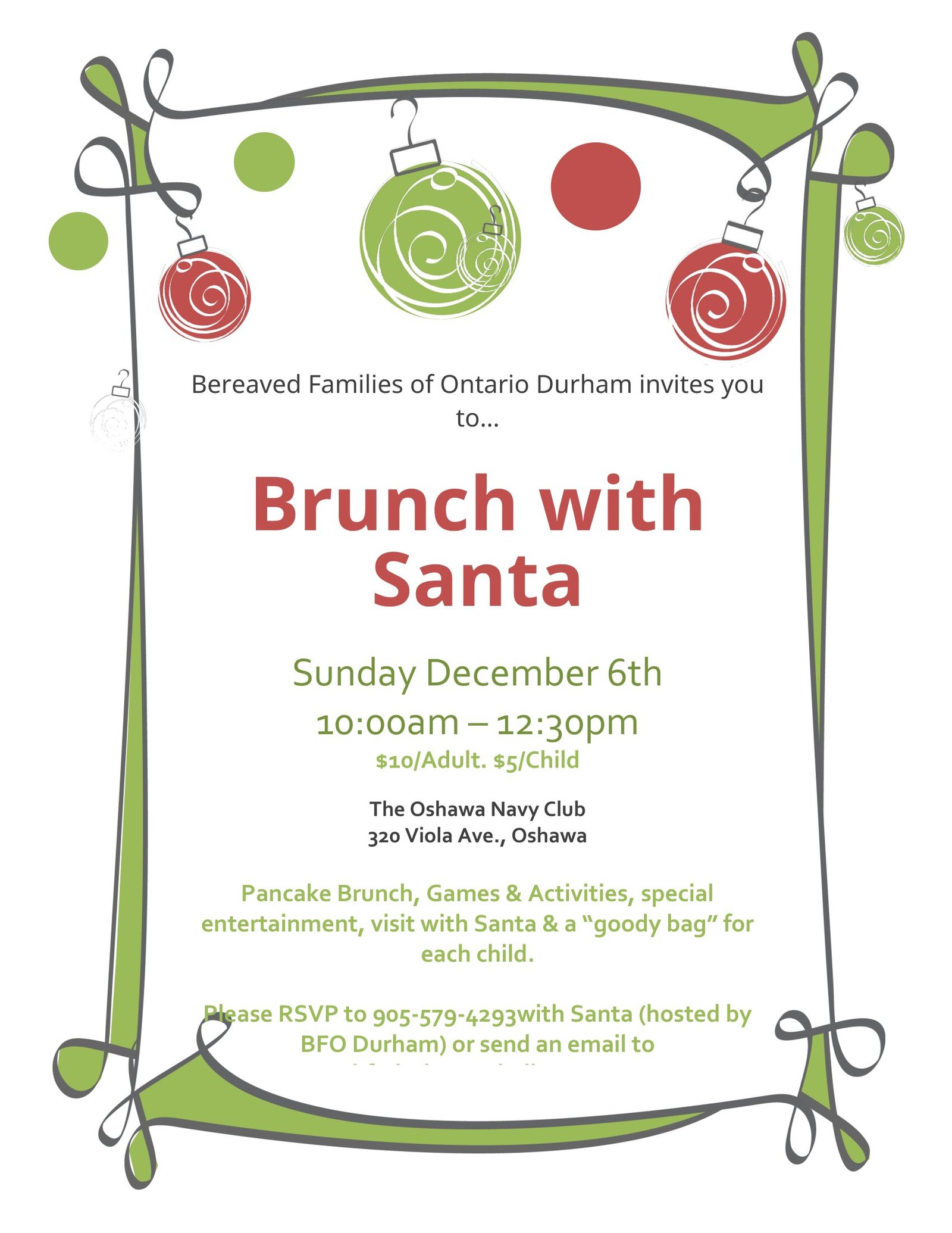 Home santa brunch flyer 2026 1