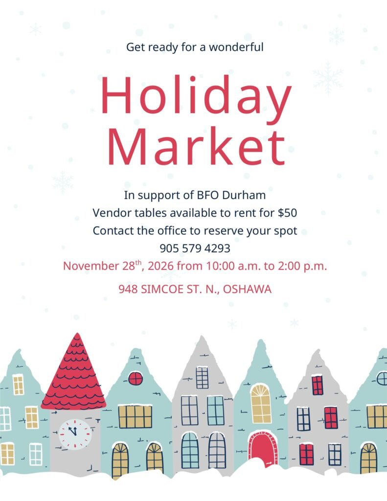 Home holiday market for vendors 2026 1